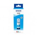 Tusz Epson do EcoTank L15150 | Nr.112 | 6tys. (C13T06C24A) Cyan